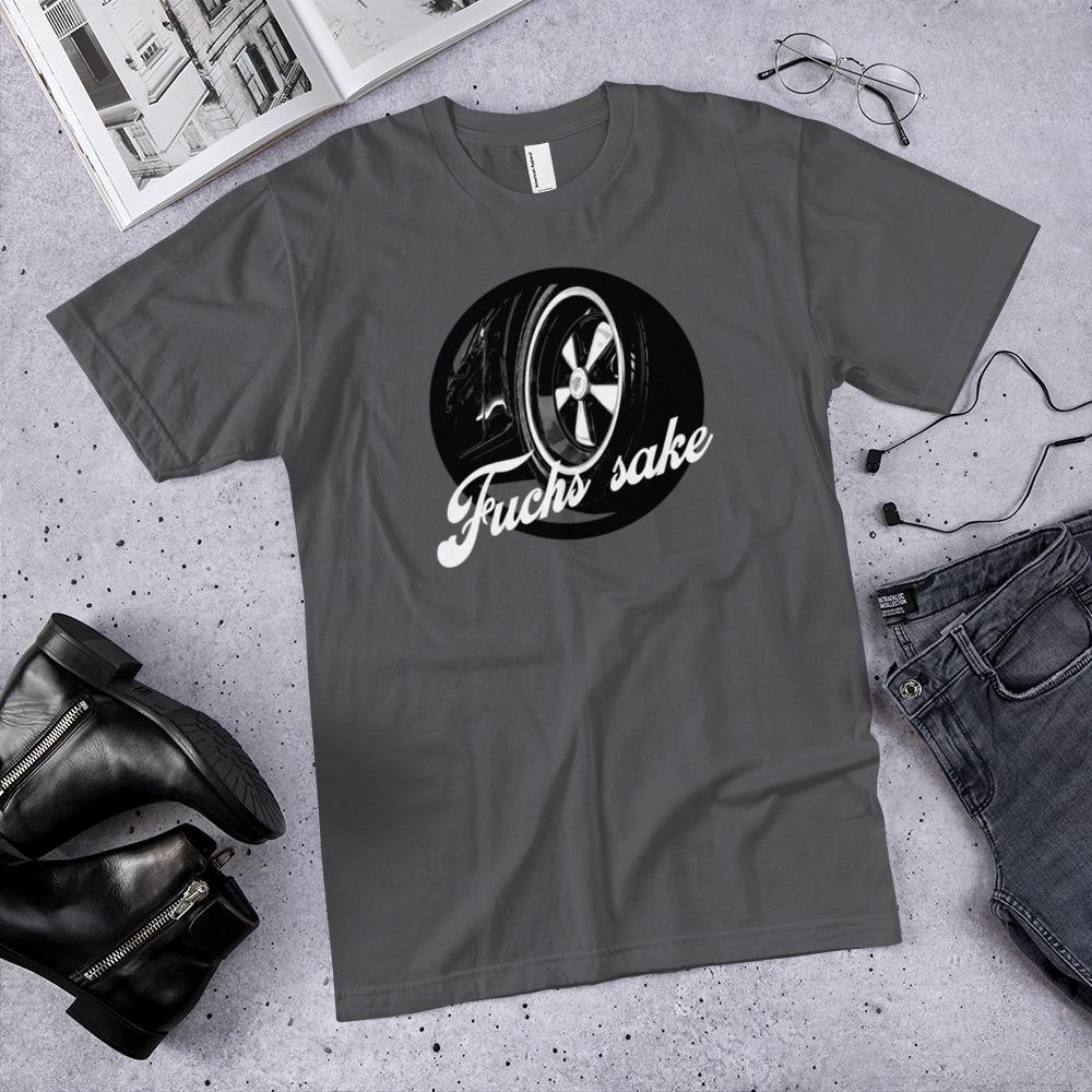 激レア BMW メルセデス・ベンツ アウディ Porsche Tシャツ Fueled.art-