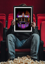 Load image into Gallery viewer, Bad Boys Porsche 911 964 Turbo print - Fueled.art