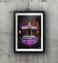 Cargar imagen en el visor de la galería, Grease Lighting 1948 Ford Super Deluxe Print - Fueled.art