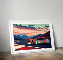 Carica l'immagine nel visualizzatore di Gallery, Mazda 787B 1991 Print - Fueled.art