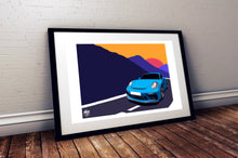 Load image into Gallery viewer, Porsche 911 991 GT3 Print - Fueled.art
