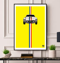 Load image into Gallery viewer, Ferrari 250 GT Print - Fueled.art