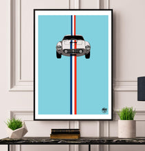 Load image into Gallery viewer, Ferrari 250 GT Print - Fueled.art