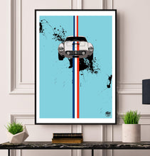 Load image into Gallery viewer, Ferrari 250 GT Print - Fueled.art