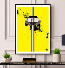 Load image into Gallery viewer, Ferrari 250 GT Print - Fueled.art