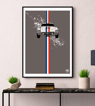 Cargar imagen en el visor de la galería, Ferrari 250 GT Print - Fueled.art