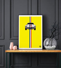 Load image into Gallery viewer, Ferrari 250 GT Print - Fueled.art