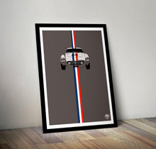 Cargar imagen en el visor de la galería, Ferrari 250 GT Print - Fueled.art