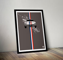 Cargar imagen en el visor de la galería, Ferrari 250 GT Print - Fueled.art