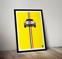 Load image into Gallery viewer, Ferrari 250 GT Print - Fueled.art