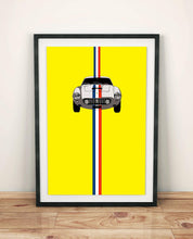Load image into Gallery viewer, Ferrari 250 GT Print - Fueled.art
