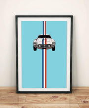 Load image into Gallery viewer, Ferrari 250 GT Print - Fueled.art