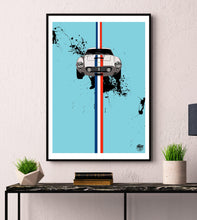 Load image into Gallery viewer, Ferrari 250 GT Print - Fueled.art