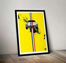 Load image into Gallery viewer, Ferrari 250 GT Print - Fueled.art