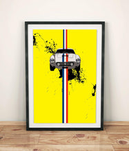Load image into Gallery viewer, Ferrari 250 GT Print - Fueled.art