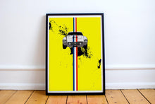 Load image into Gallery viewer, Ferrari 250 GT Print - Fueled.art