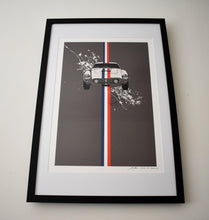 Cargar imagen en el visor de la galería, Ferrari 250 GT Print - Fueled.art