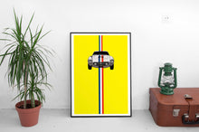 Load image into Gallery viewer, Ferrari 250 GT Print - Fueled.art