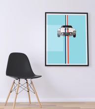 Load image into Gallery viewer, Ferrari 250 GT Print - Fueled.art