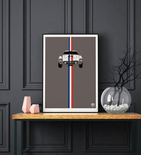 Cargar imagen en el visor de la galería, Ferrari 250 GT Print - Fueled.art
