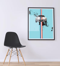 Load image into Gallery viewer, Ferrari 250 GT Print - Fueled.art