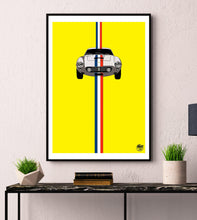 Load image into Gallery viewer, Ferrari 250 GT Print - Fueled.art