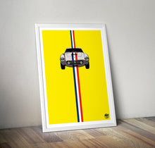 Load image into Gallery viewer, Ferrari 250 GT Print - Fueled.art