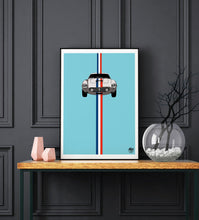 Load image into Gallery viewer, Ferrari 250 GT Print - Fueled.art