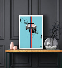 Load image into Gallery viewer, Ferrari 250 GT Print - Fueled.art