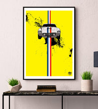 Load image into Gallery viewer, Ferrari 250 GT Print - Fueled.art