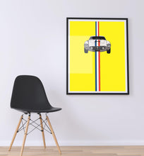 Load image into Gallery viewer, Ferrari 250 GT Print - Fueled.art