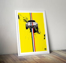Load image into Gallery viewer, Ferrari 250 GT Print - Fueled.art