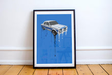 Load image into Gallery viewer, Ford Escort Mk1 RS2000 Print - Fueled.art