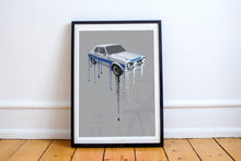 Load image into Gallery viewer, Ford Escort Mk1 RS2000 Print - Fueled.art