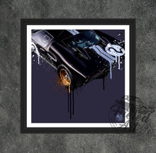 Load image into Gallery viewer, Ford GT40 Print - Fueled.art