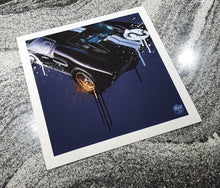 Load image into Gallery viewer, Ford GT40 Print - Fueled.art