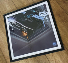Load image into Gallery viewer, Ford GT40 Print - Fueled.art