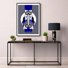 Load image into Gallery viewer, Ford RS200 print - Fueled.art