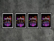 Load image into Gallery viewer, Ghostbusters Ecto 1 Print - Fueled.art