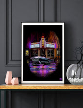 Cargar imagen en el visor de la galería, Jaws Print - Fueled.art