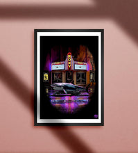 Cargar imagen en el visor de la galería, Jaws Print - Fueled.art