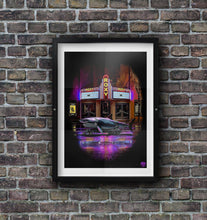 Cargar imagen en el visor de la galería, Jaws Print - Fueled.art