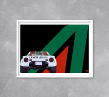 Cargar imagen en el visor de la galería, Lancia Stratos Print - Fueled.art