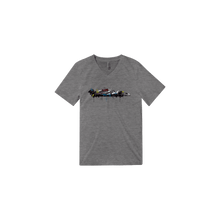 Load image into Gallery viewer, Lewis Hamilton Mercedes F1 - Unisex Crewneck T-shirt - Fueled.art