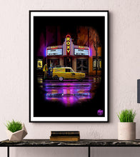 Load image into Gallery viewer, Only Fools and Horses Reliant Robin Print - Fueled.art