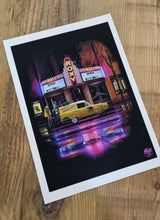 Load image into Gallery viewer, Only Fools and Horses Reliant Robin Print - Fueled.art