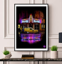 Load image into Gallery viewer, Only Fools and Horses Reliant Robin Print - Fueled.art