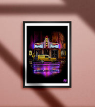 Load image into Gallery viewer, Only Fools and Horses Reliant Robin Print - Fueled.art