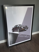 Load image into Gallery viewer, Porsche 911 930 Turbo Print - Fueled.art
