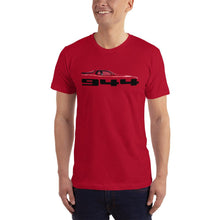 Load image into Gallery viewer, Porsche 944 - Red T-Shirt - Fueled.art
